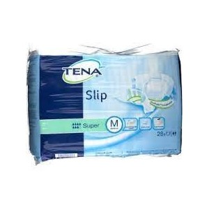 Tena slip super pann m 28pz