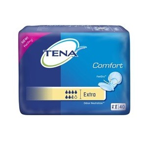Tena comfort extra pann 40pz