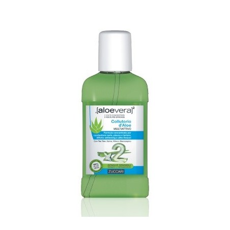 Aloevera2 collut aloe 250ml