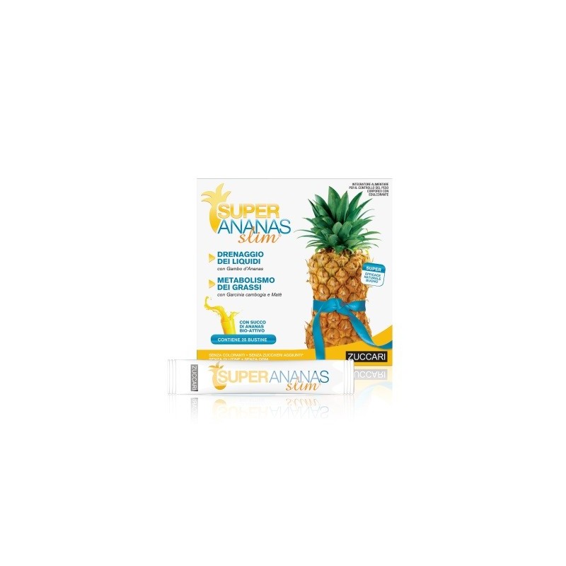 Super ananas slim 25bust