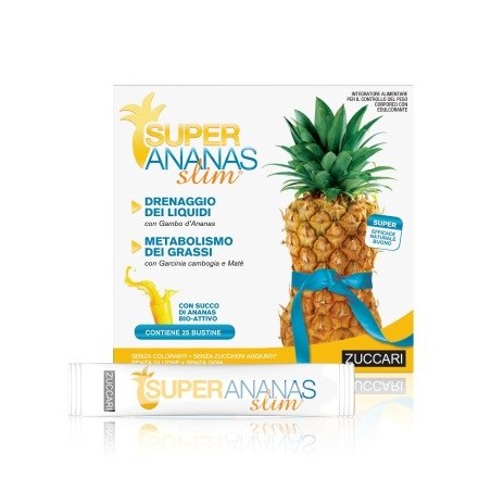 Super ananas slim 25bust
