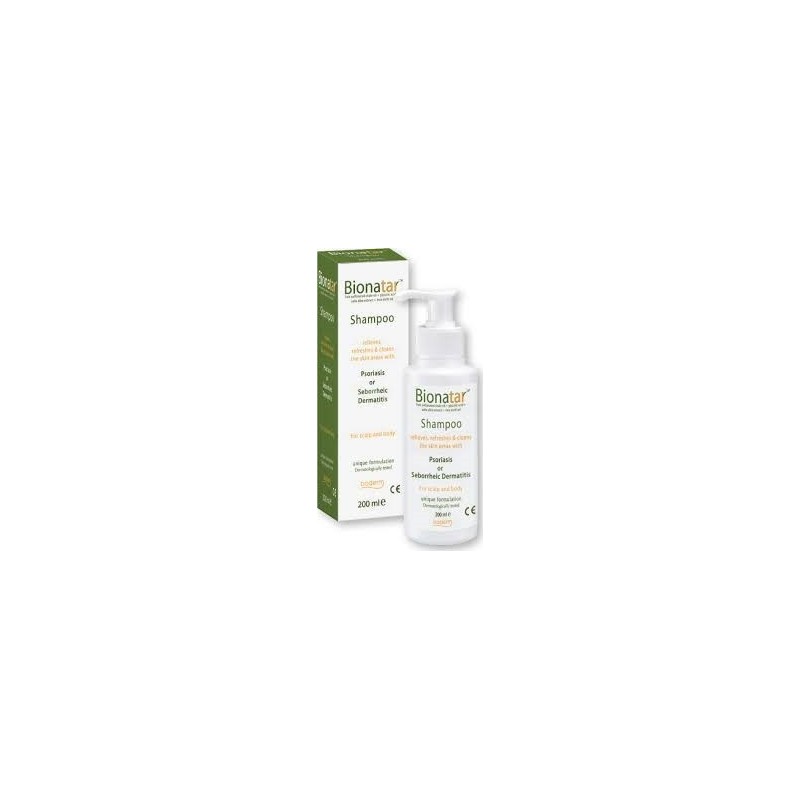 Bionatar shampoo 200ml