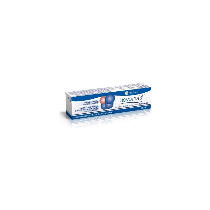 Lievoroid pom c/can endorett