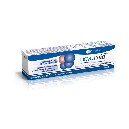 Lievoroid pom c/can endorett