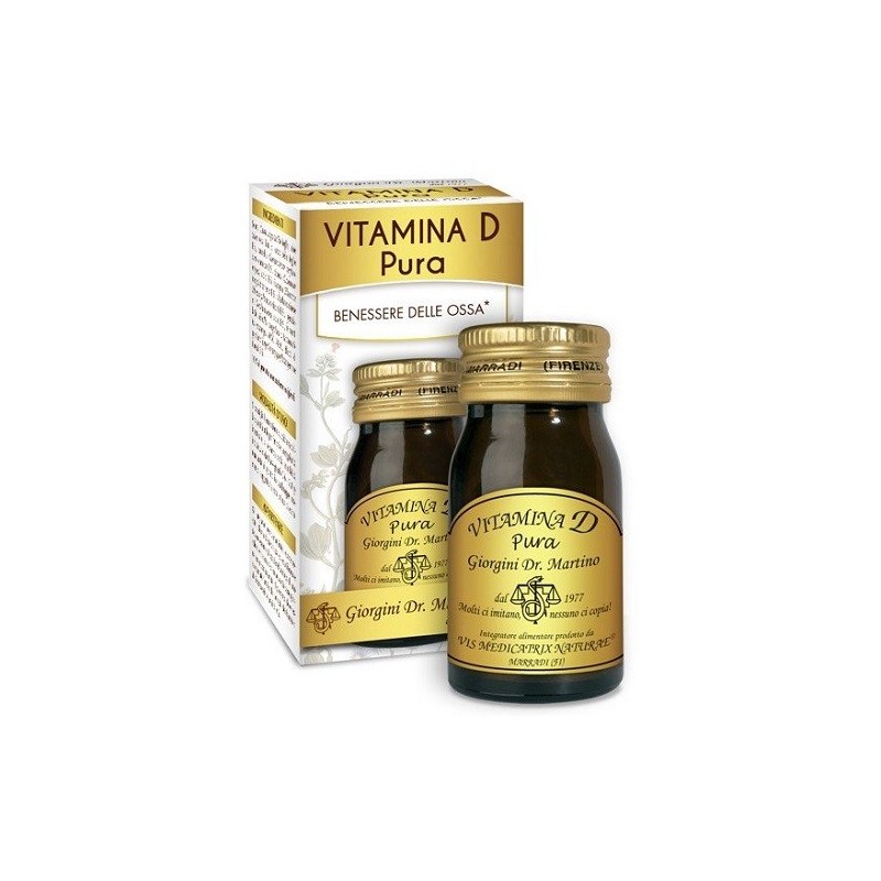 Vitamina d pura 60past
