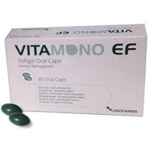Vitamono ef uso orale 30 capsule