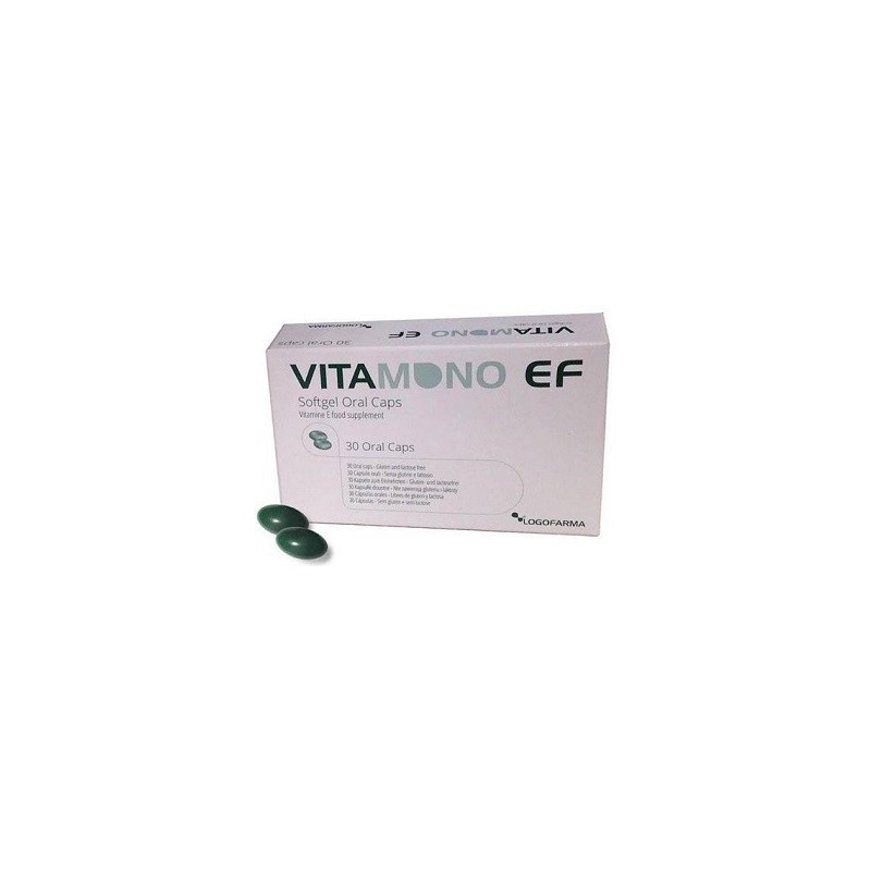 Vitamono ef uso orale 30 capsule