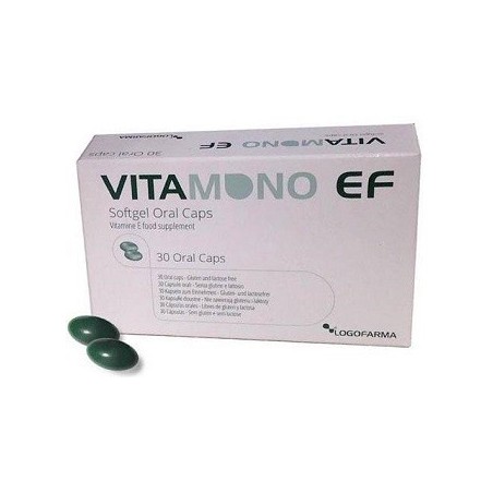 Vitamono ef uso orale 30 capsule
