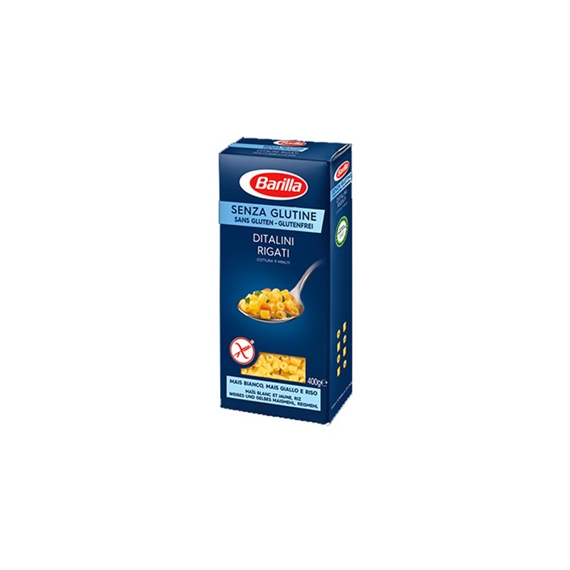 Barilla ditalini rigati 400g