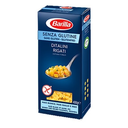 Barilla ditalini rigati 400g