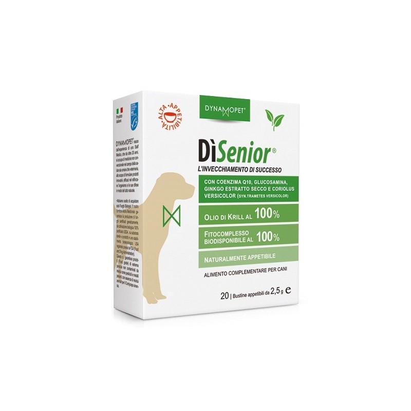 Disenior 20bustine 2,5g