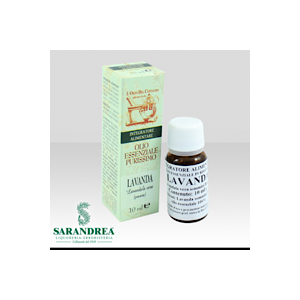 Lavanda olio essenziale 10ml