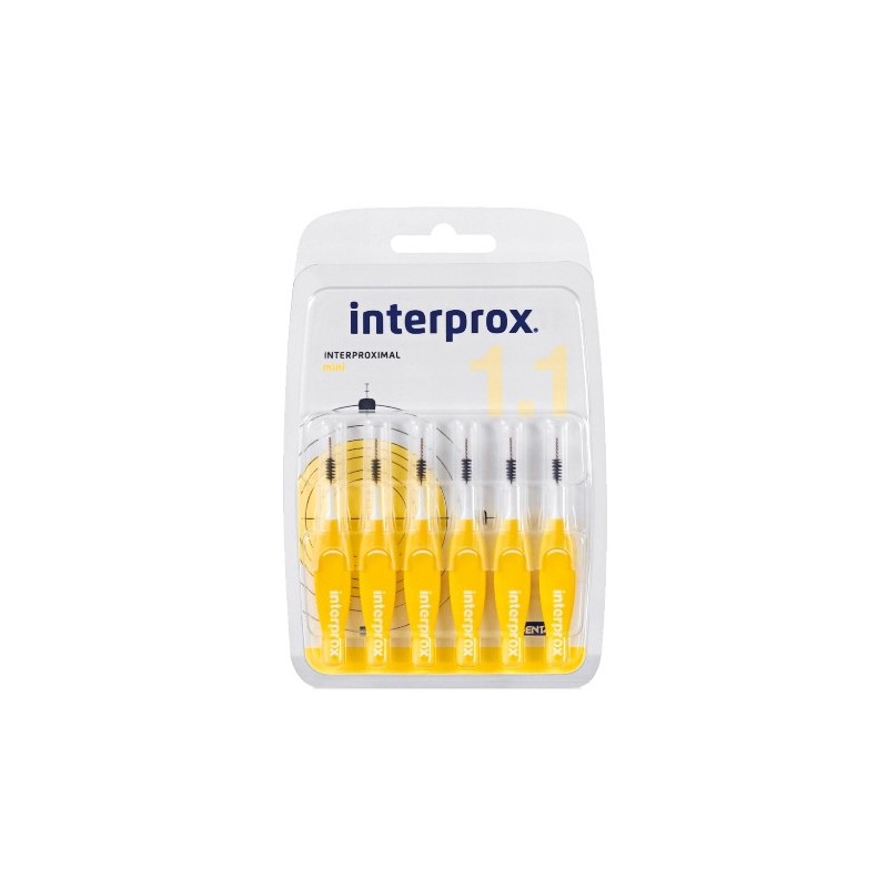 Interprox4g mini blister 6u 6l