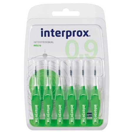 Interprox4g micr blister 6u 6l