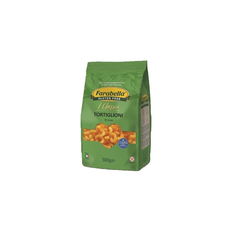 Farabella tortiglioni 500g