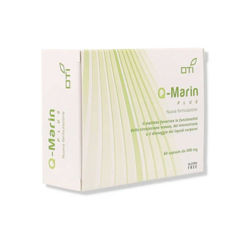 Q marin plus nf 60 capsule