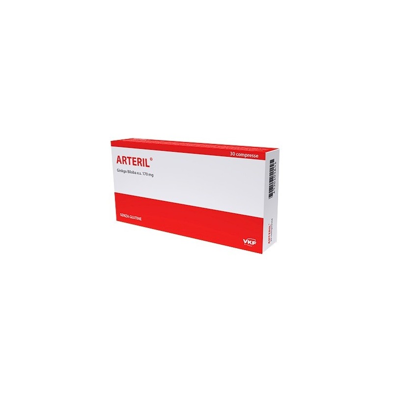 Arteril 30 compresse