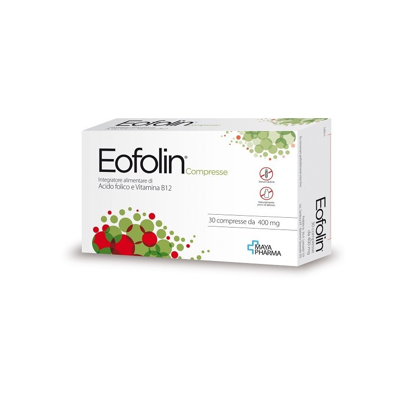 Eofolin 30 compresse Eofolin 30 compresse