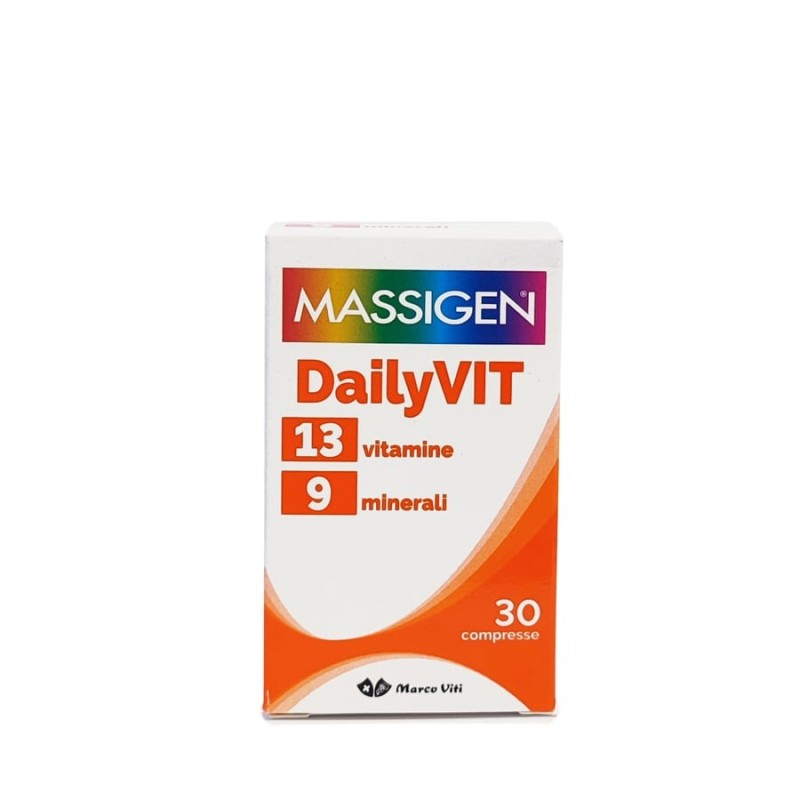 Dailyvit+ 30 compresse Dailyvit+ 30 compresse