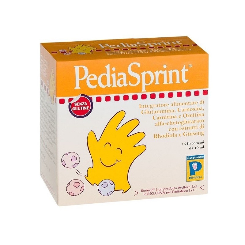 Pediasprint 15fl 10ml