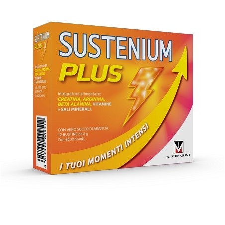 Sustenium plus int form 12bust