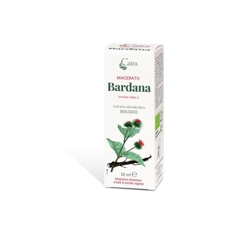 Bardana macerato caira gtt50ml Bardana macerato caira gtt50ml