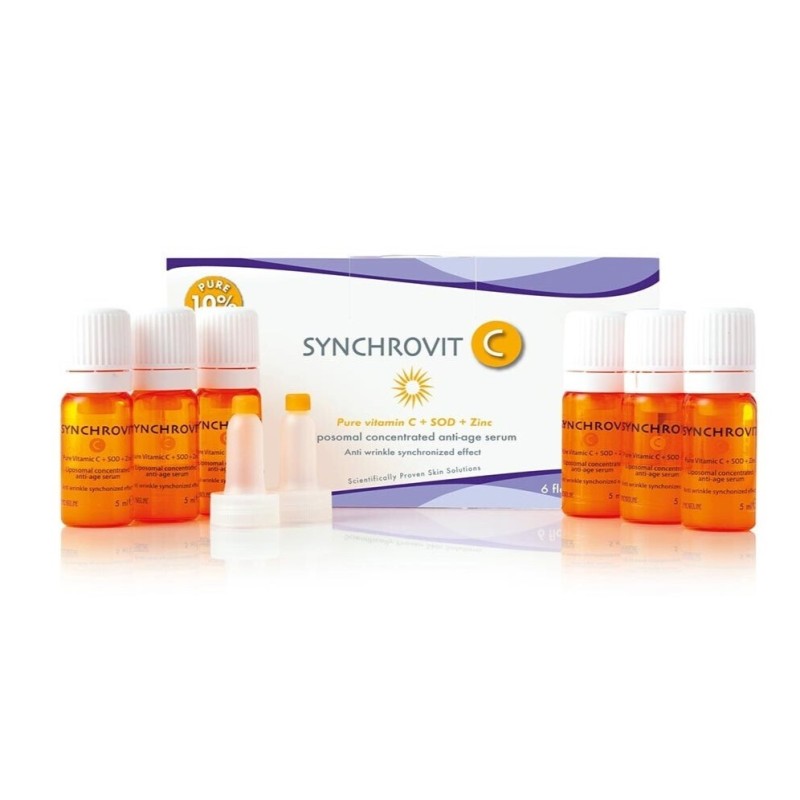 Synchrovit c 6flx5ml
