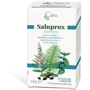 Saluprox 75 compresse caira