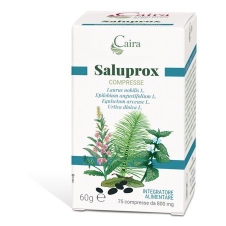 Saluprox 75 compresse caira