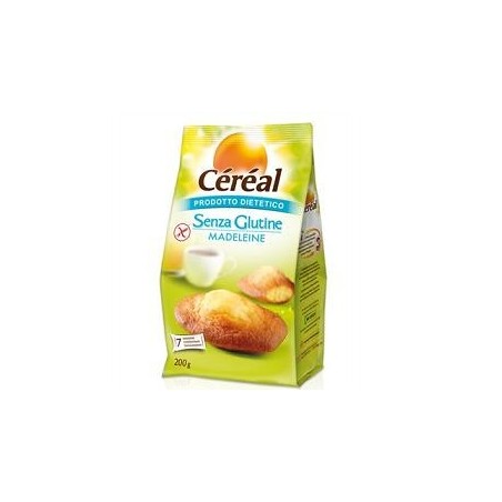 Cereal madeleine 200g