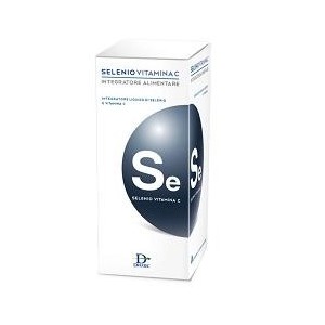 Selenio vitamina c 100ml