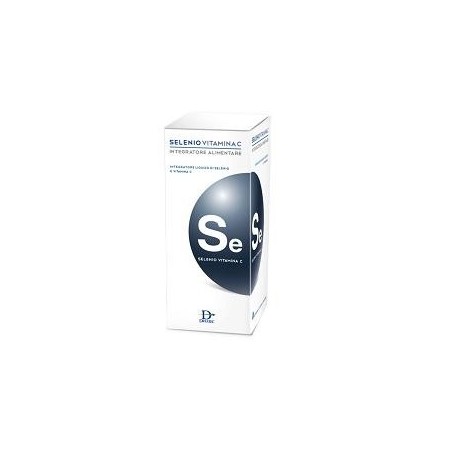 Selenio vitamina c 100ml