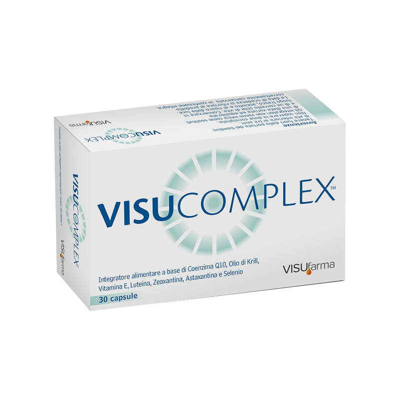 Visucomplex 30 capsule