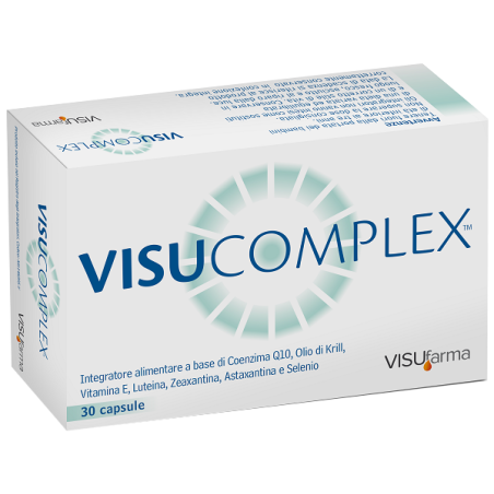 Visucomplex 30 capsule