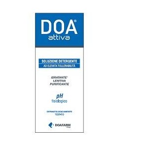 Doa attiva soluzione det 200ml