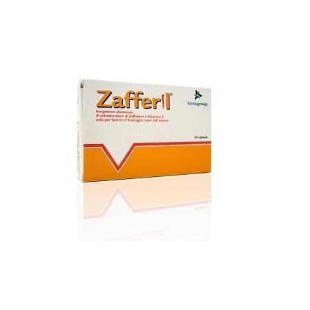 Zafferil 24 capsule Zafferil 24 capsule