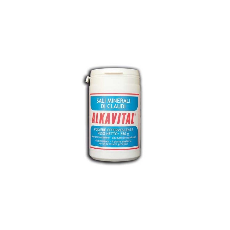 Alkavital 250g