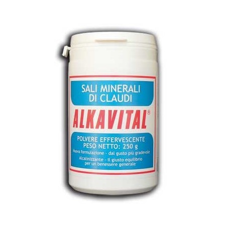 Alkavital 250g