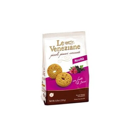 Le veneziane biscotti frut bos