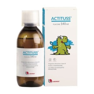 Actituss sciroppo 140ml