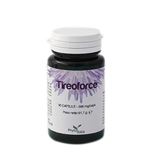 Tireoforce 60 capsule