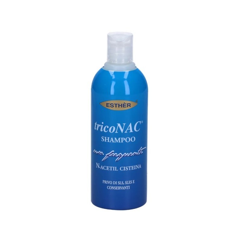 Triconac shampoo lavaggi freq