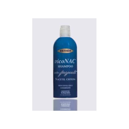 Triconac shampoo lavaggi freq
