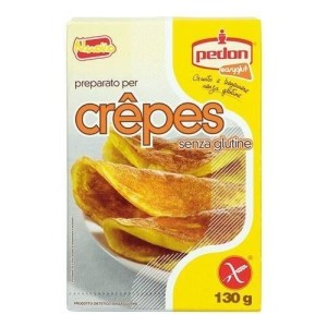 Easyglut preparato crepes 130g