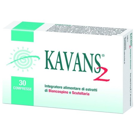 Kavans 2 30 compresse