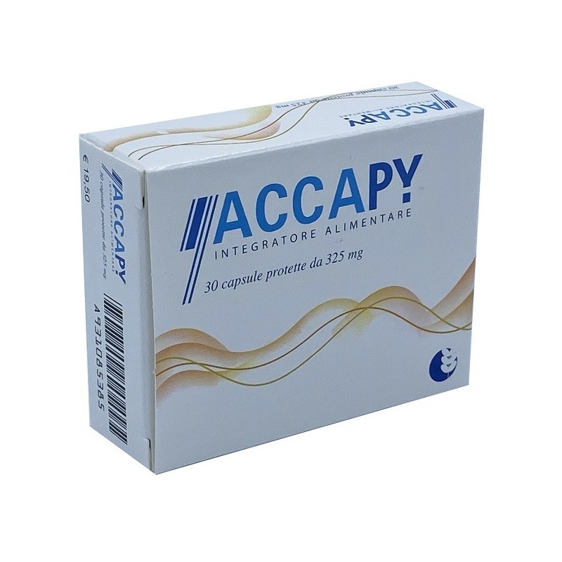Accapy 30 capsule