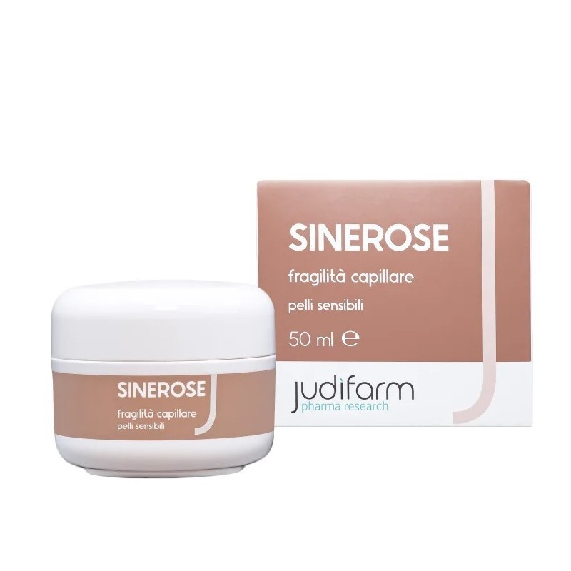 Sinerose crema antinf 50ml
