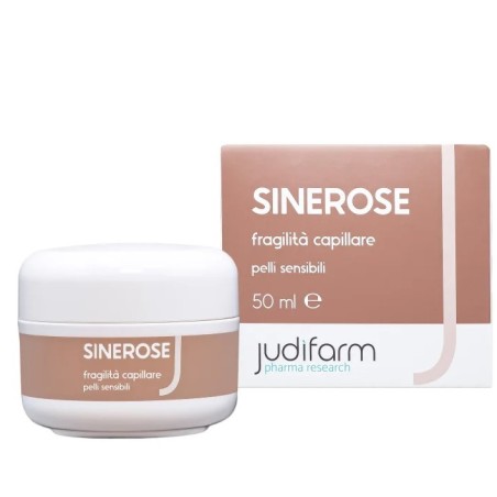 Sinerose crema antinf 50ml