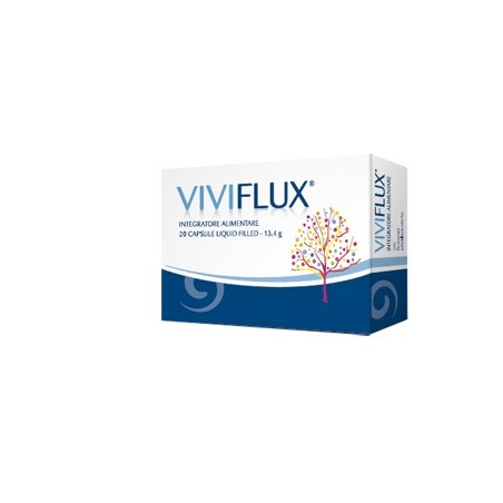 Viviflux 20 compresse