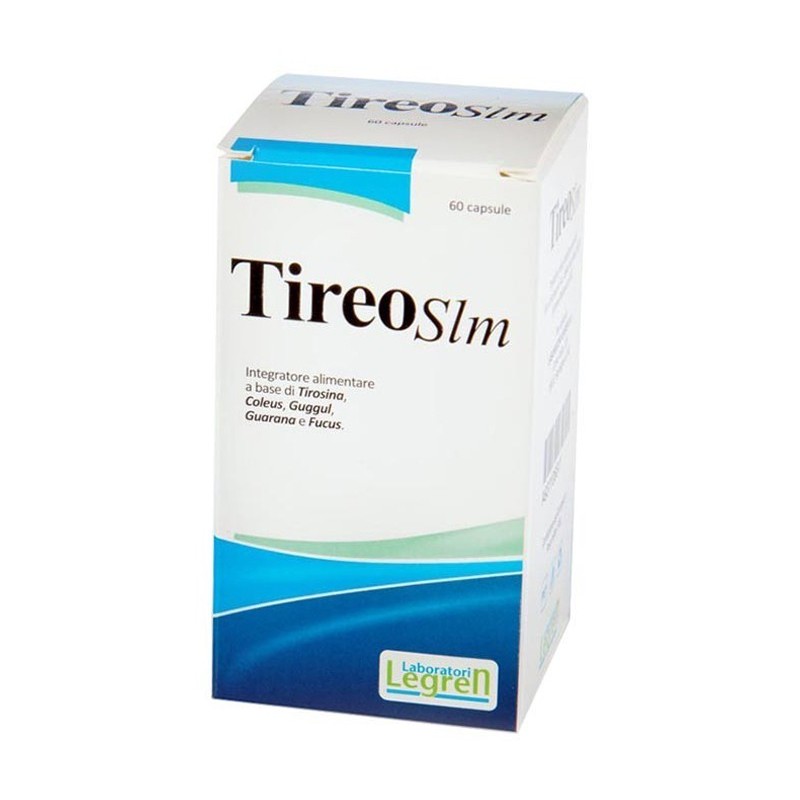 Tireo-slm 60 capsule
